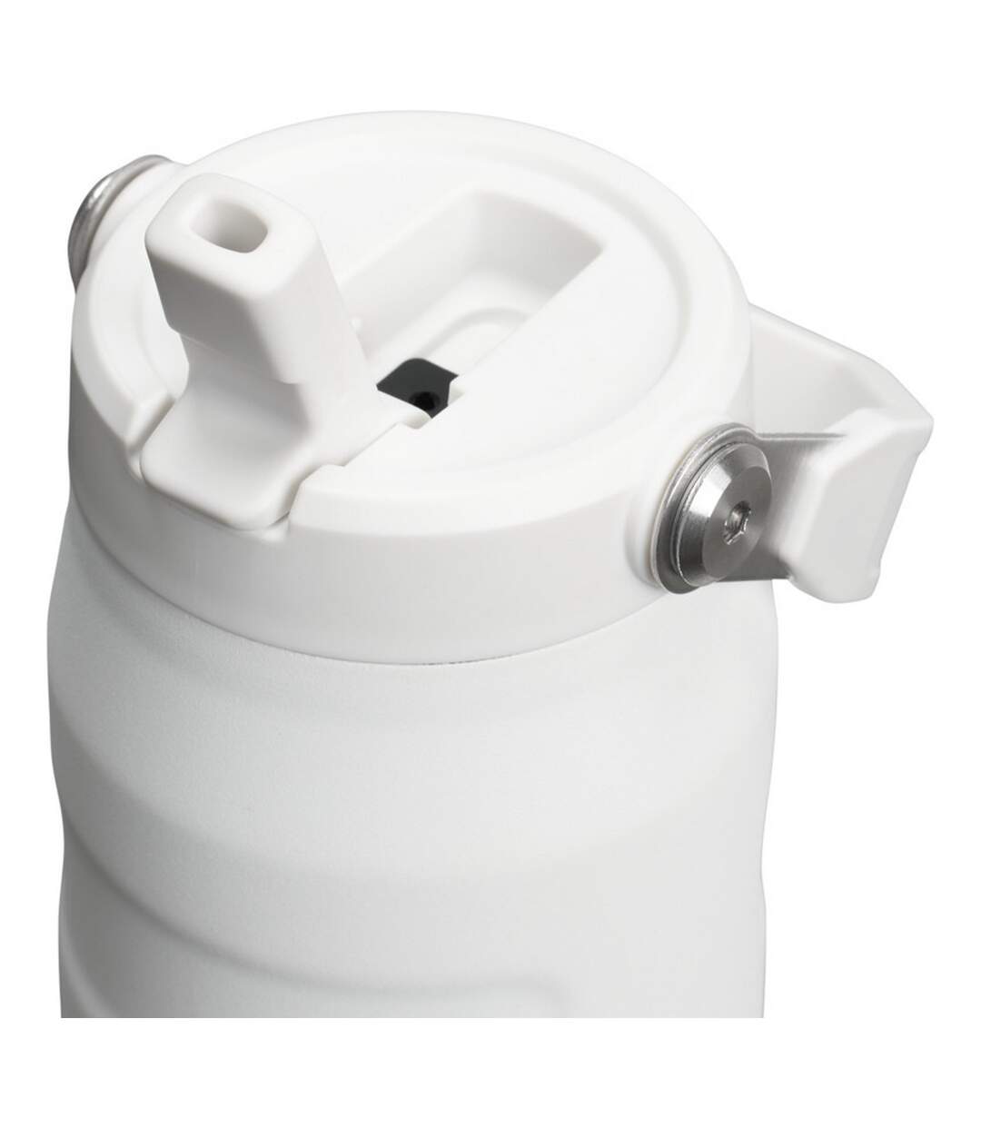 Iceflow 2.0 700ml Water Bottle One Size Frosted White Stanley-3