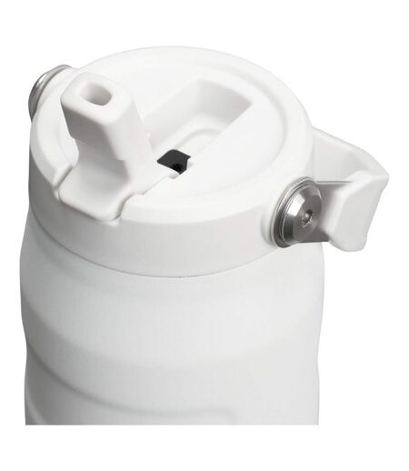Iceflow 2.0 700ml Water Bottle One Size Frosted White Stanley