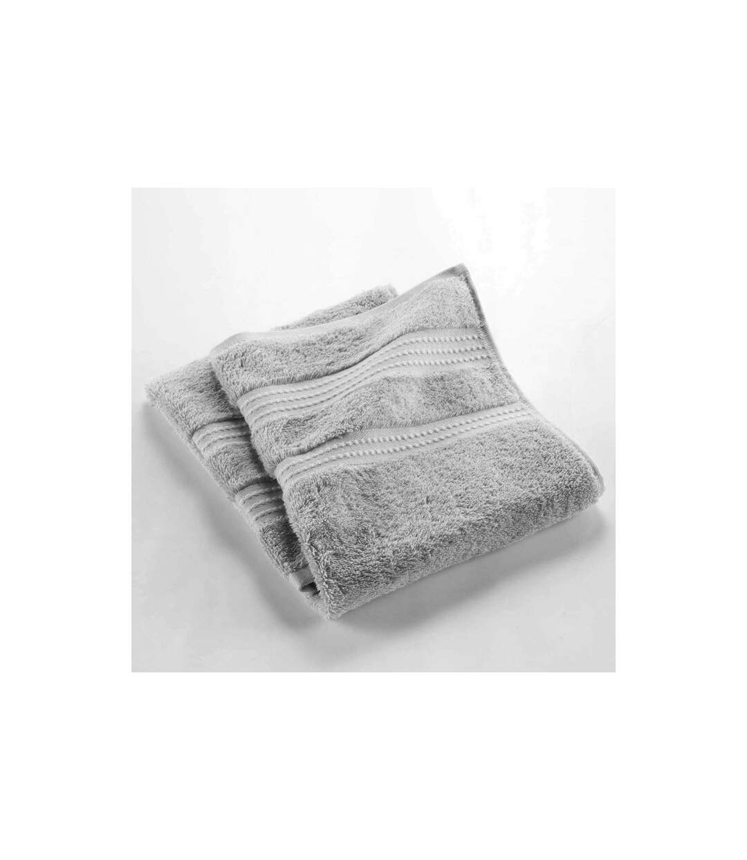 Drap de Douche Excellence 70x130cm Gris-3