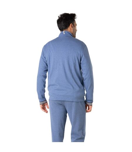 Veste zippée homme Interlock Eminence