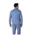 Veste zippée homme Interlock Eminence-2