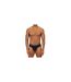 Lot De 3  Slips Homme Noir Reebok-1
