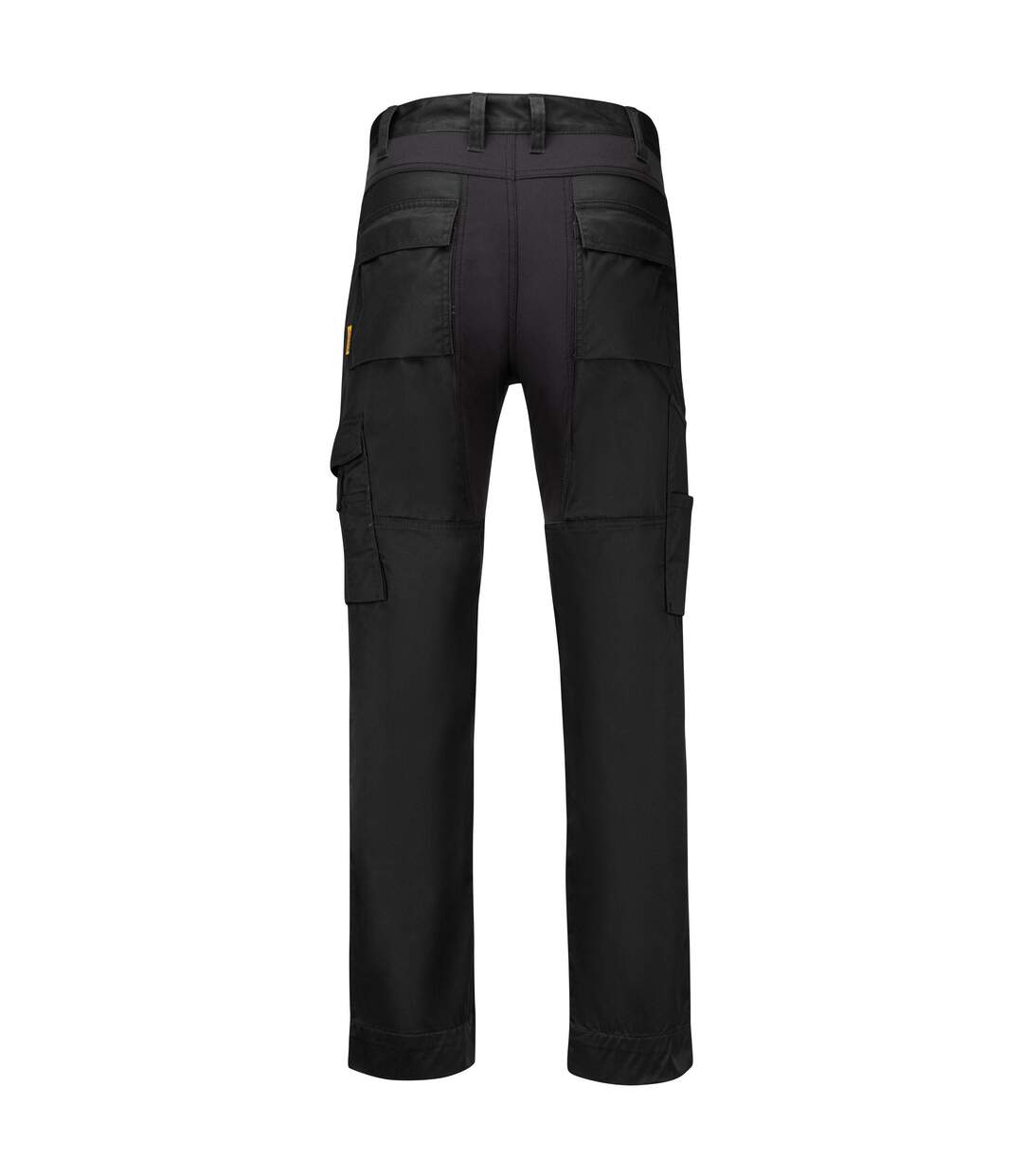 Pantalon Service Homme Noir Jobman-3