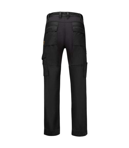 Pantalon Service Homme Noir Jobman
