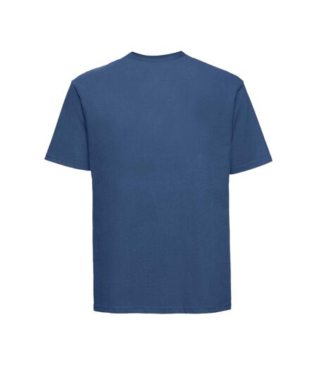 T-shirt Classic Homme Bleu Indigo Russell