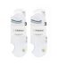 Farah - 6 Paires Chaussettes Invisibles Bambou Hommes Antidérapantes Sport-2