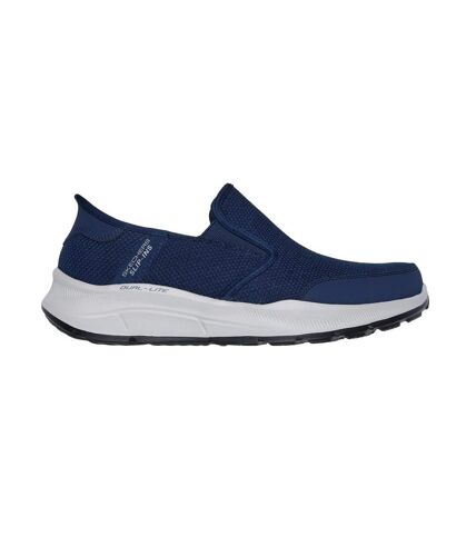 Mens equalizer 5.0 drayze trainers navy Skechers