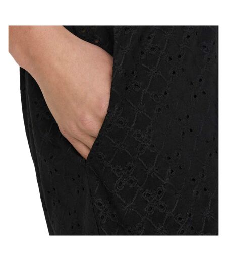 Short Noir Femme JDY Cathinka