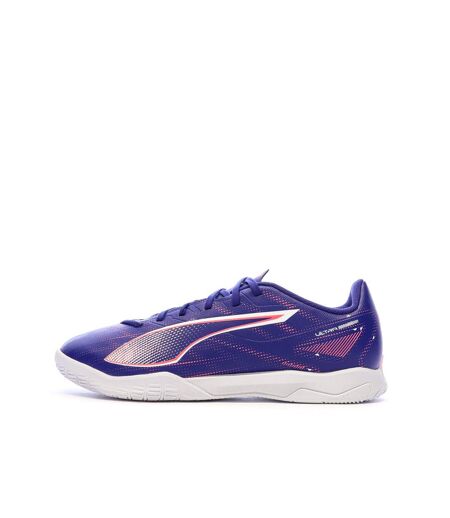Chaussures de futsal violet homme puma ultra 5 play