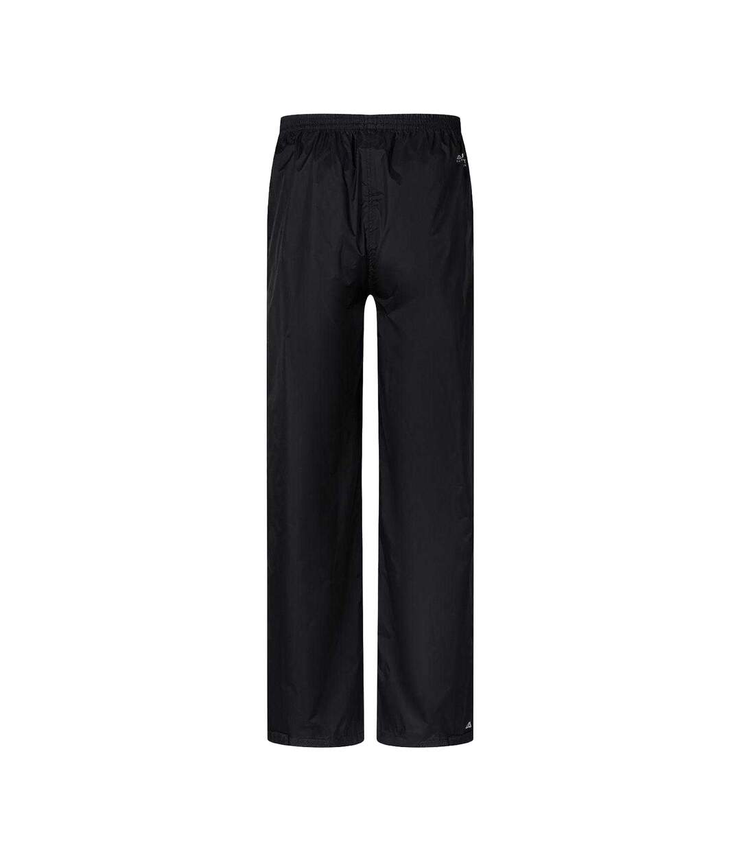 Pantalon Imperméable Motif/style Uni Homme Noir Respect-2