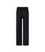 Pantalon Imperméable Motif/style Uni Homme Noir Respect-2
