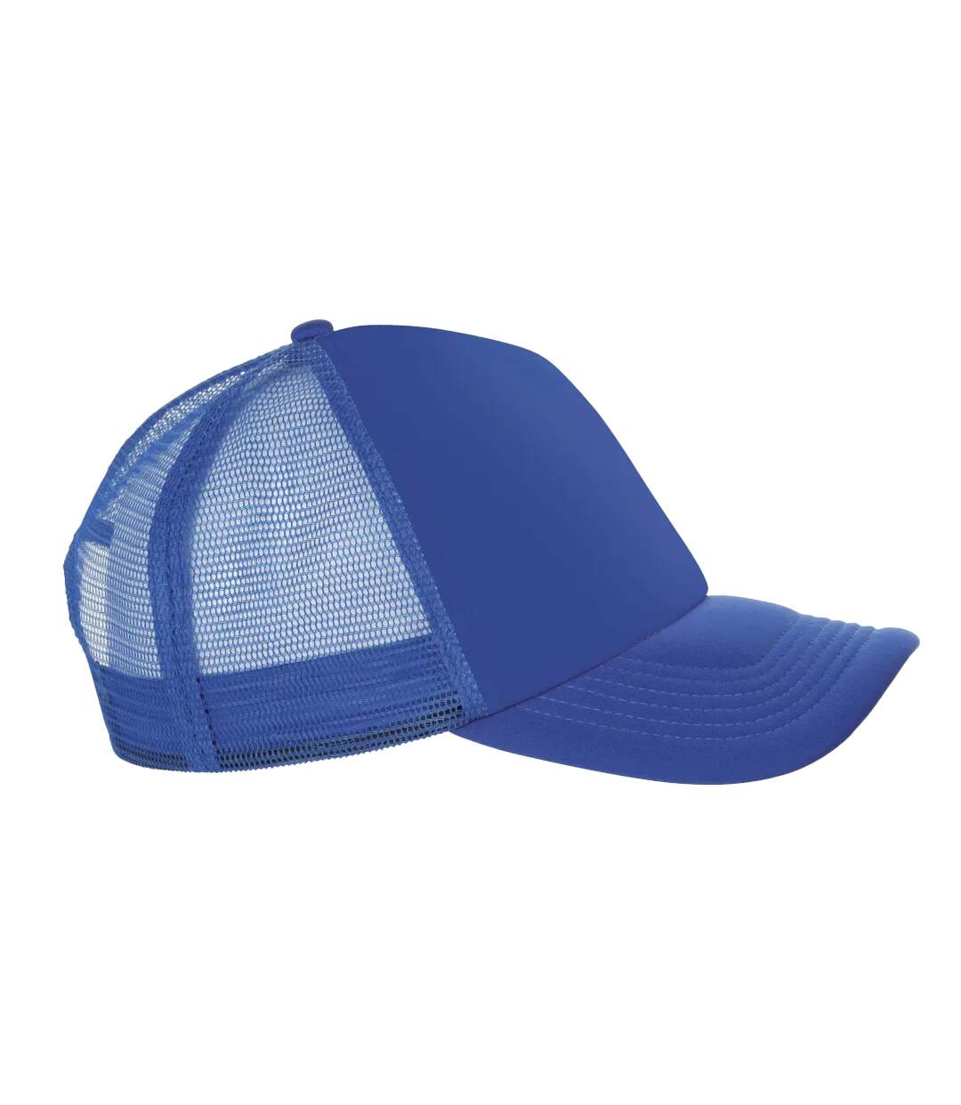 Casquette De Baseball Bubble Bleu Roi SOLS-3
