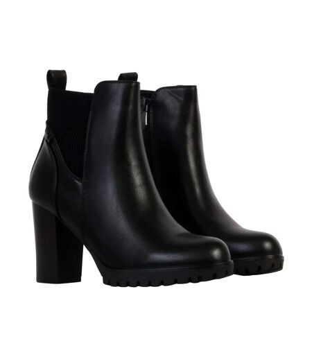 Bottines à Zip The Divine Factory
