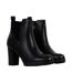 Bottines à Zip The Divine Factory-3
