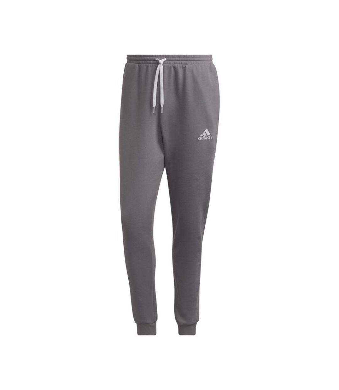 Pantalon De Jogging Entrada Homme Gris Gris Adidas-1