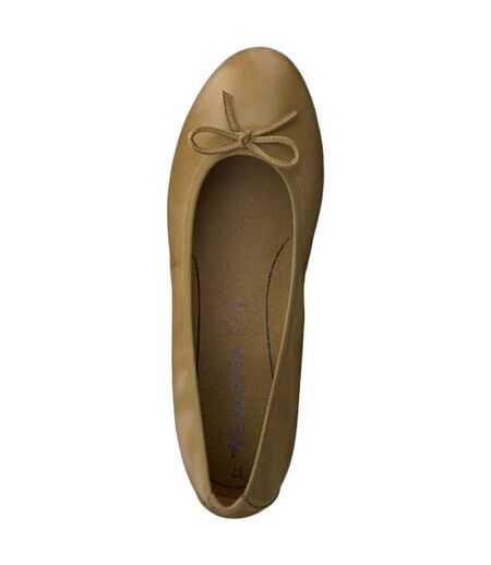 Ballerine Cuir Tamaris