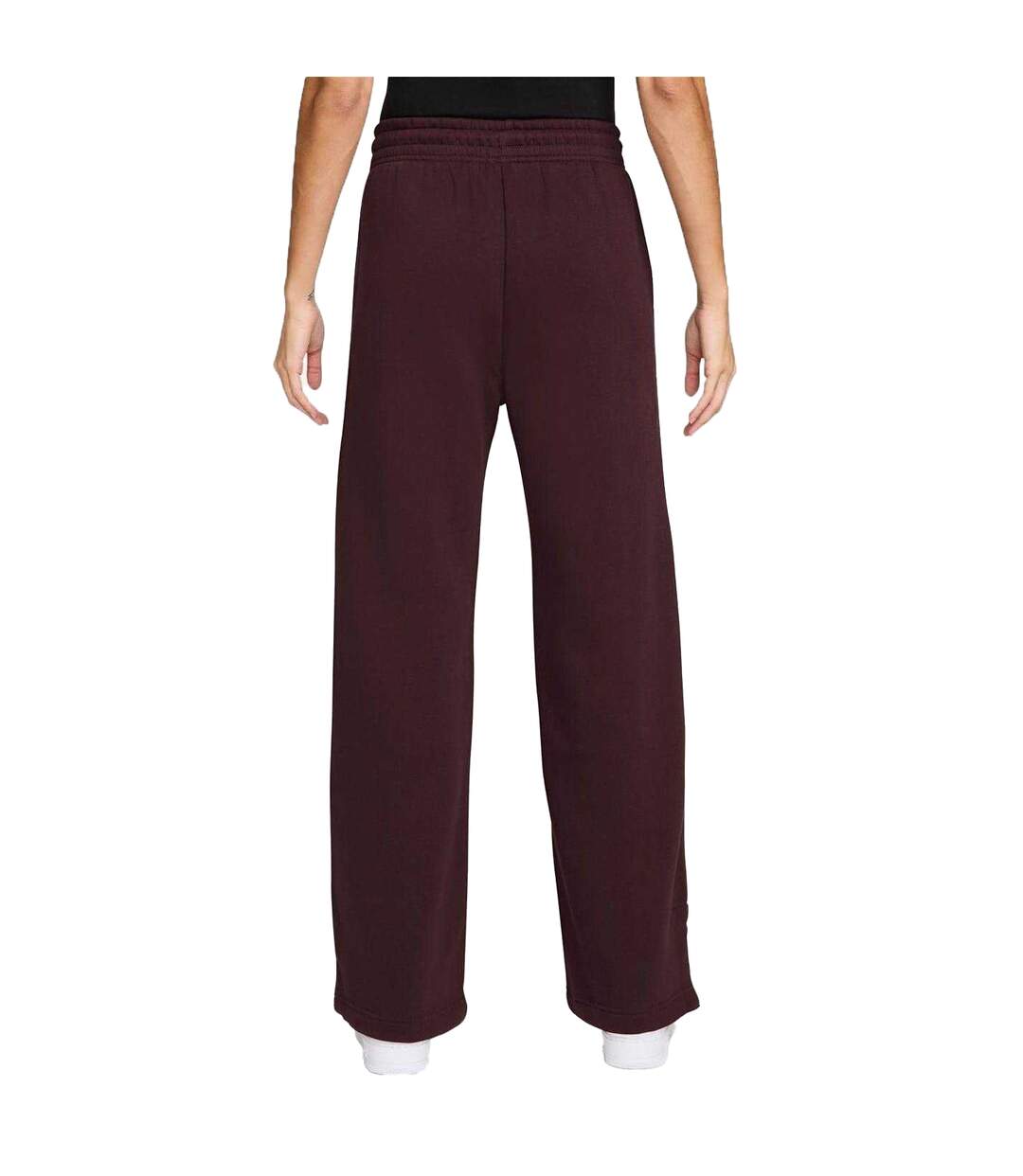 Pantalon De Jogging Femme Bordeaux Nike-2