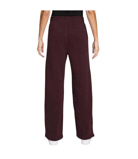 Pantalon De Jogging Femme Bordeaux Nike