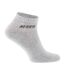 Socquettes Quarro Adulte Gris Hi-Tec-2
