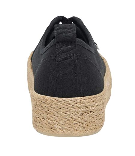Womens/ladies Onlida 1 Trainers Black Only