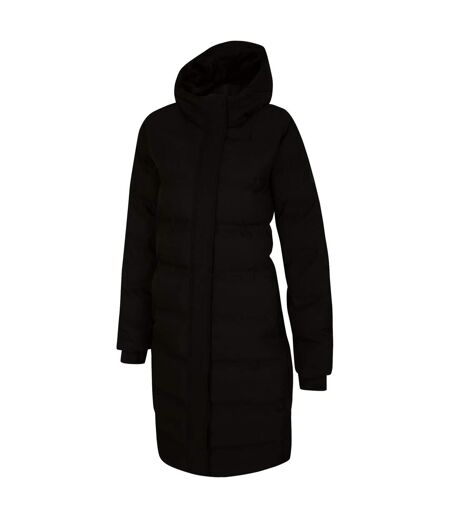 Womens/ladies wander padded jacket black Dare 2B