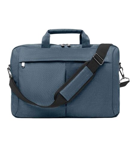 Stockholm polyester laptop bag one size blue MidOcean