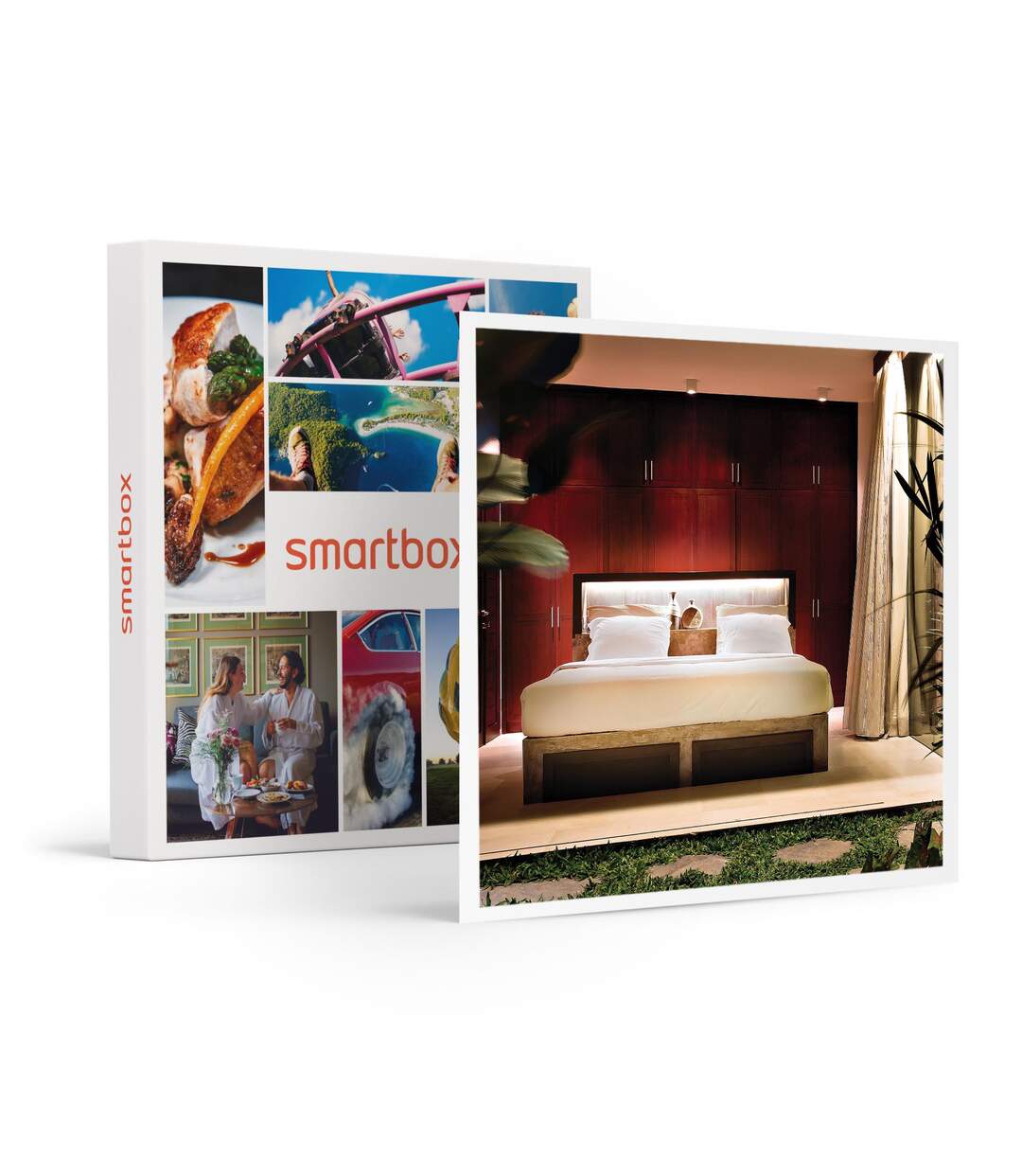 4 jours en duo dans un établissement 4* - SMARTBOX - Coffret Cadeau Séjour-1