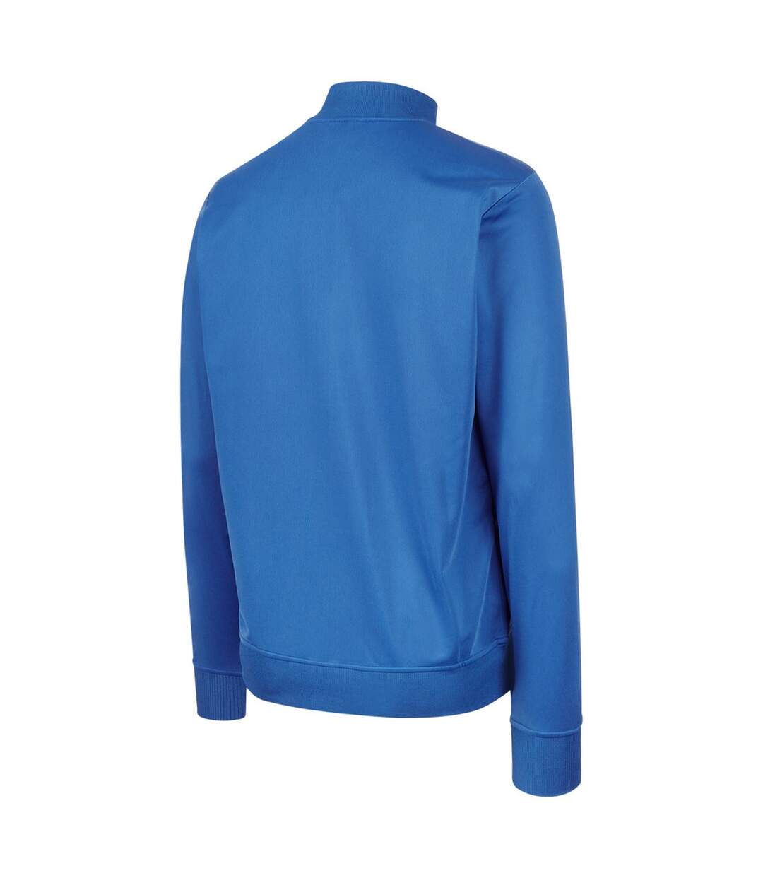 Mens Club Essential Jacket Vermillion Umbro-2