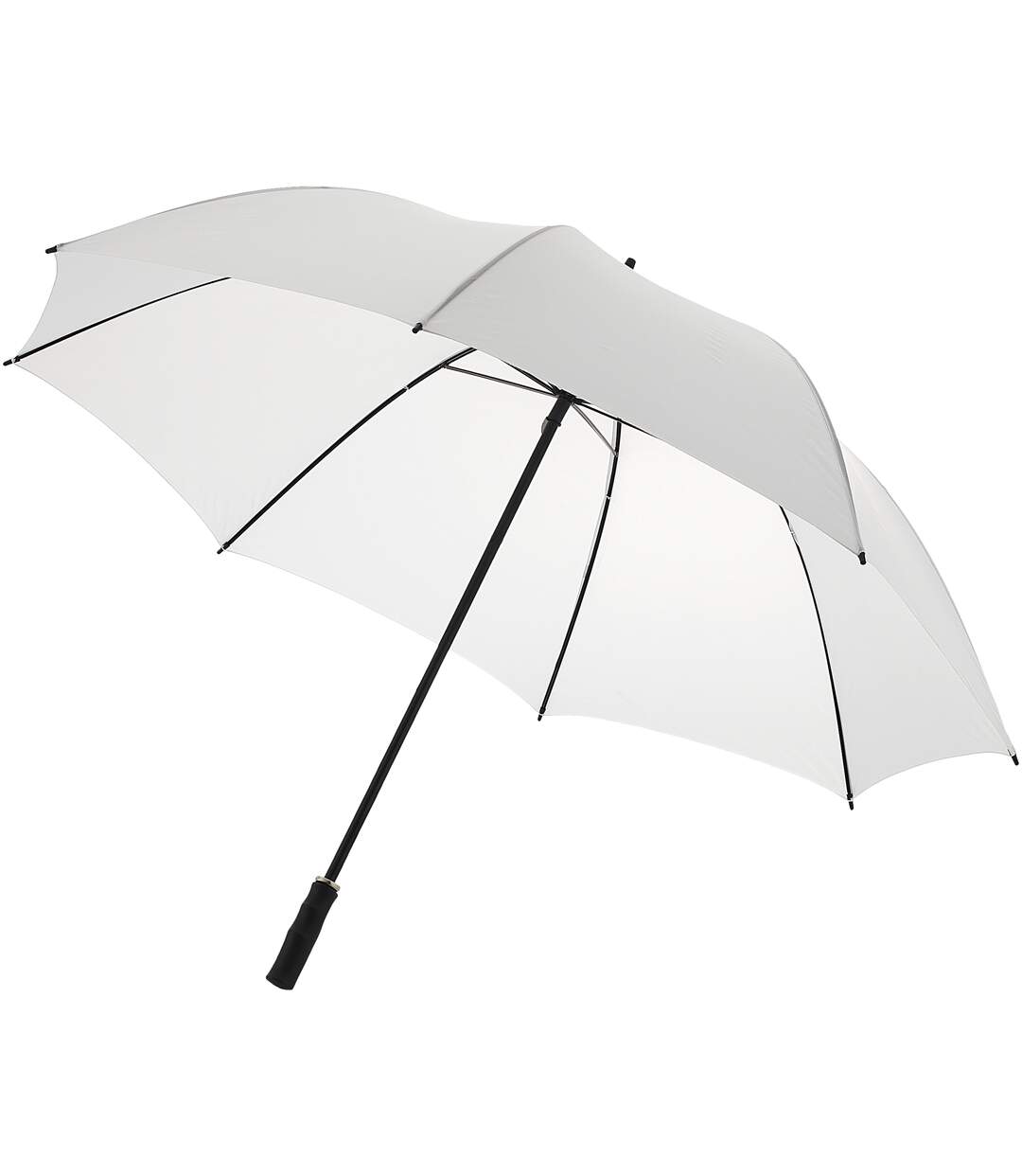 Bullet 30 Zeke Golf Umbrella (White) (One Size) - UTPF913-1