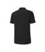 Polo noir homme puma teamgoal-2