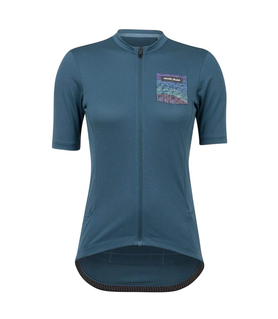 Maillot De Cyclisme Expedition Femme Bleu Nuit Pearl Izumi-2