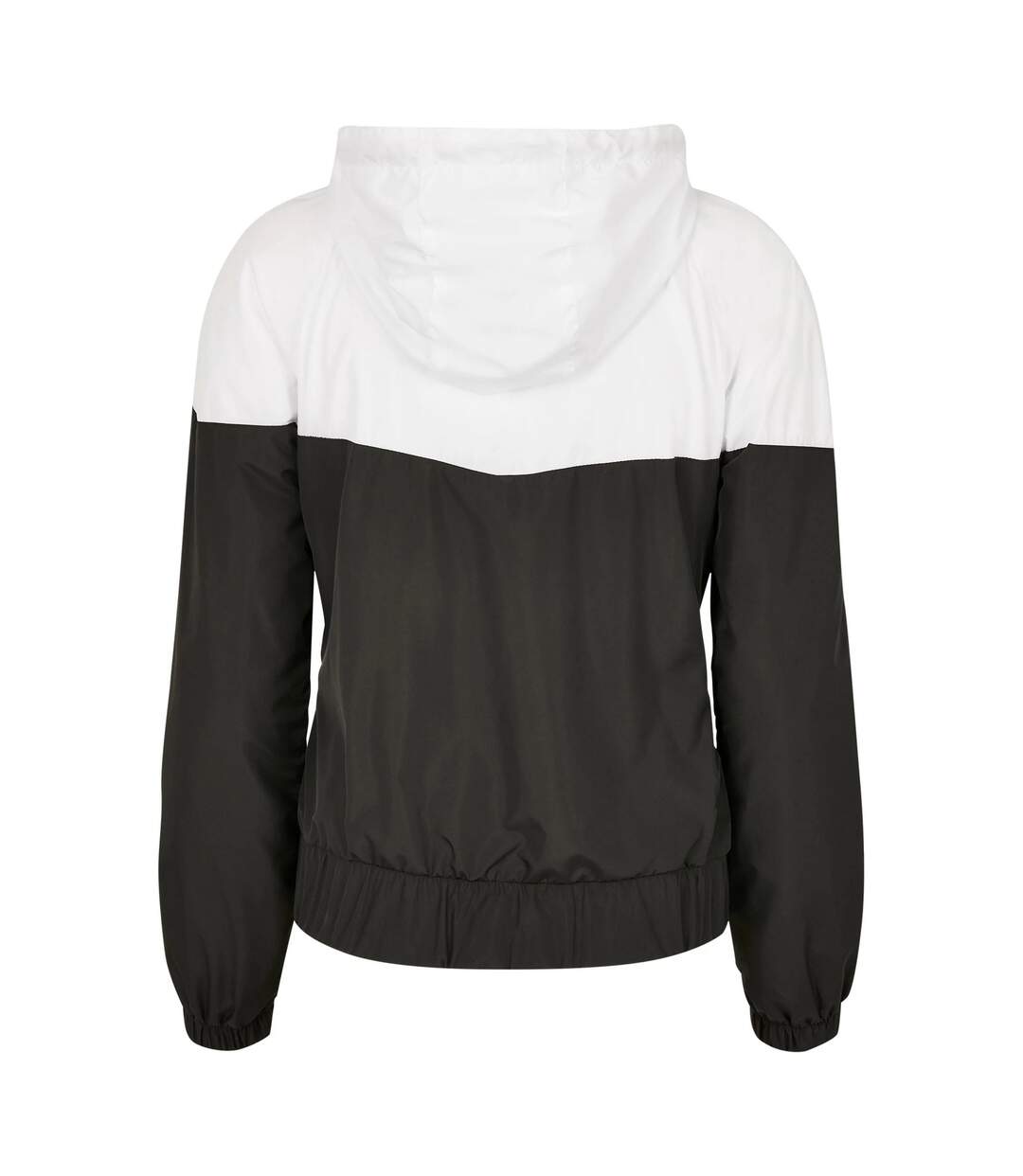 Coupe-vent Arrow Femme Blanc Noir Urban Classics-2
