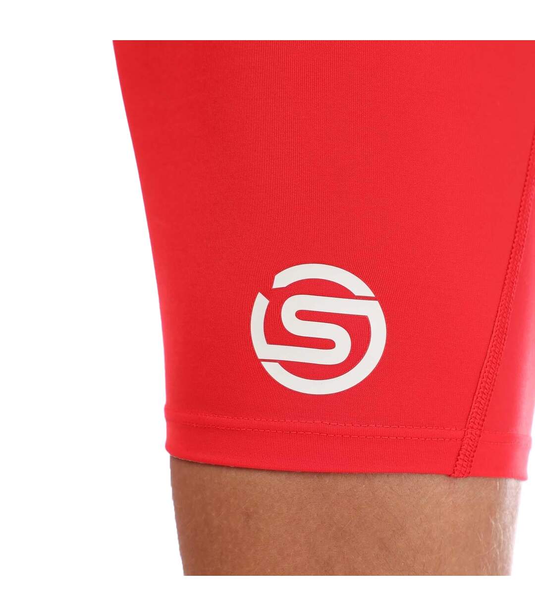 Collant Series-1 Homme Rouge Skins-4