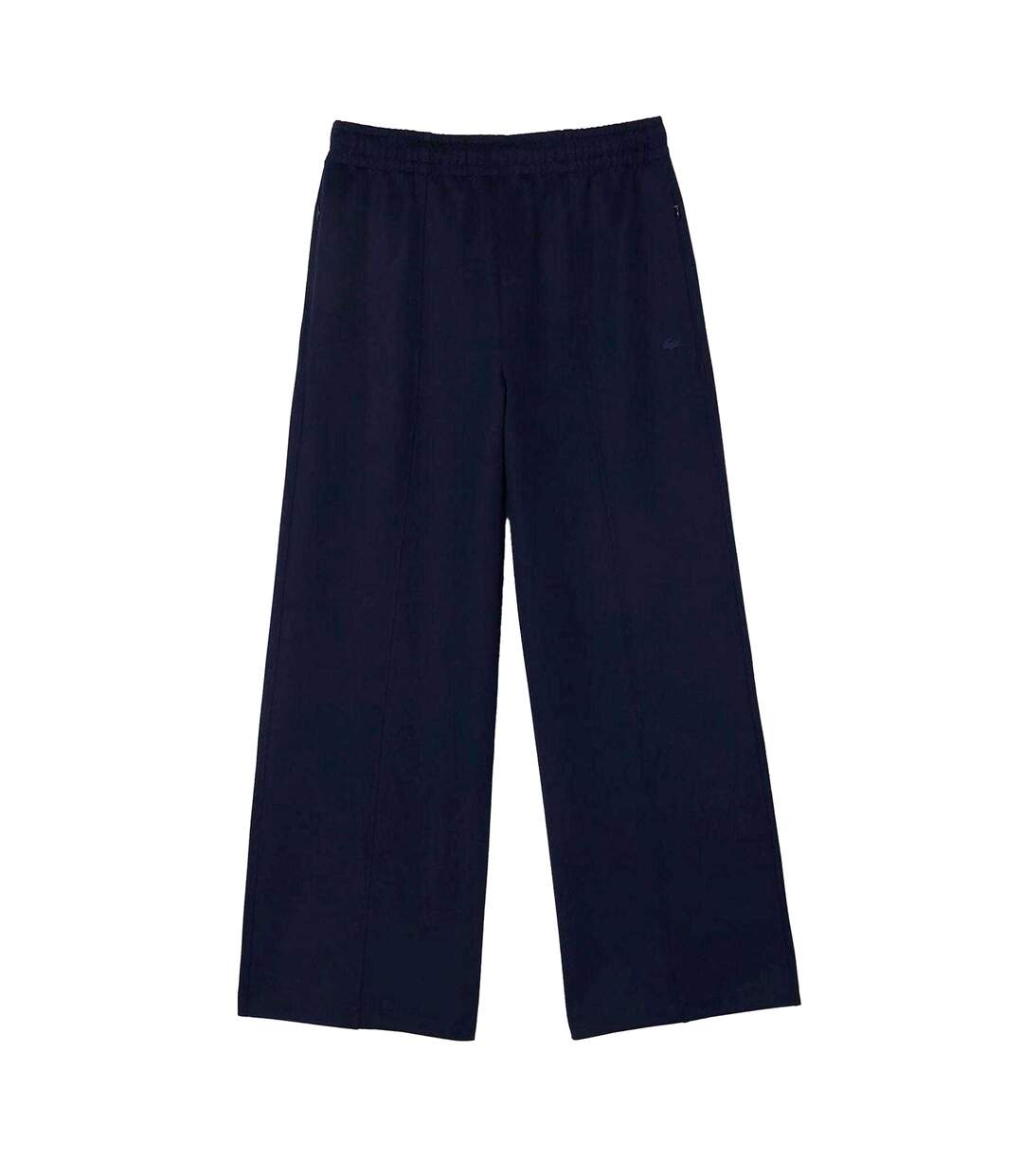 Pantalon De Survêtement Femme Bleu Lacoste-1