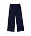 Pantalon De Survêtement Femme Bleu Lacoste-1
