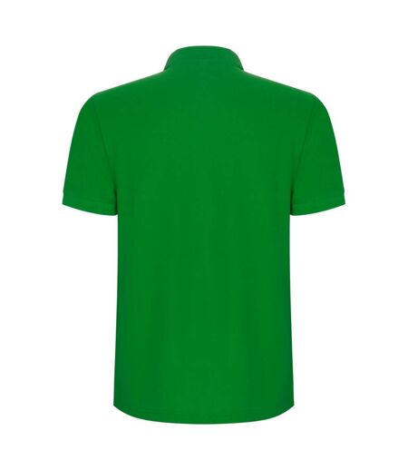 Polo pegaso premium homme vert gazon Roly