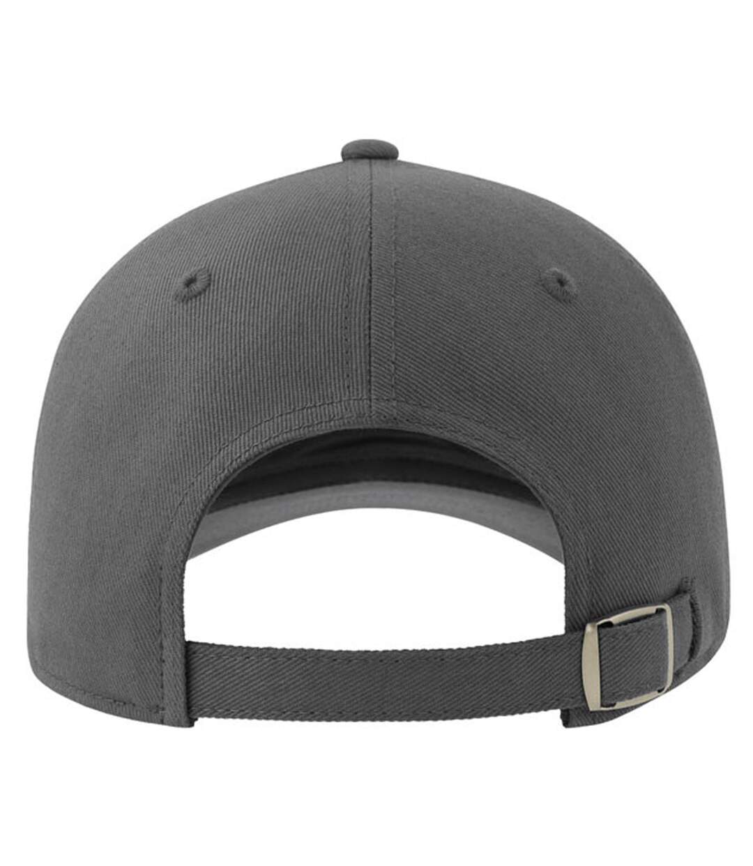 Casquette Liberty Sandwich-s Gris Foncé Blanc Atlantis Headwear-2