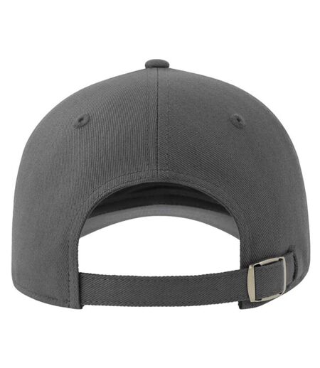 Casquette Liberty Sandwich-s Gris Foncé Blanc Atlantis Headwear