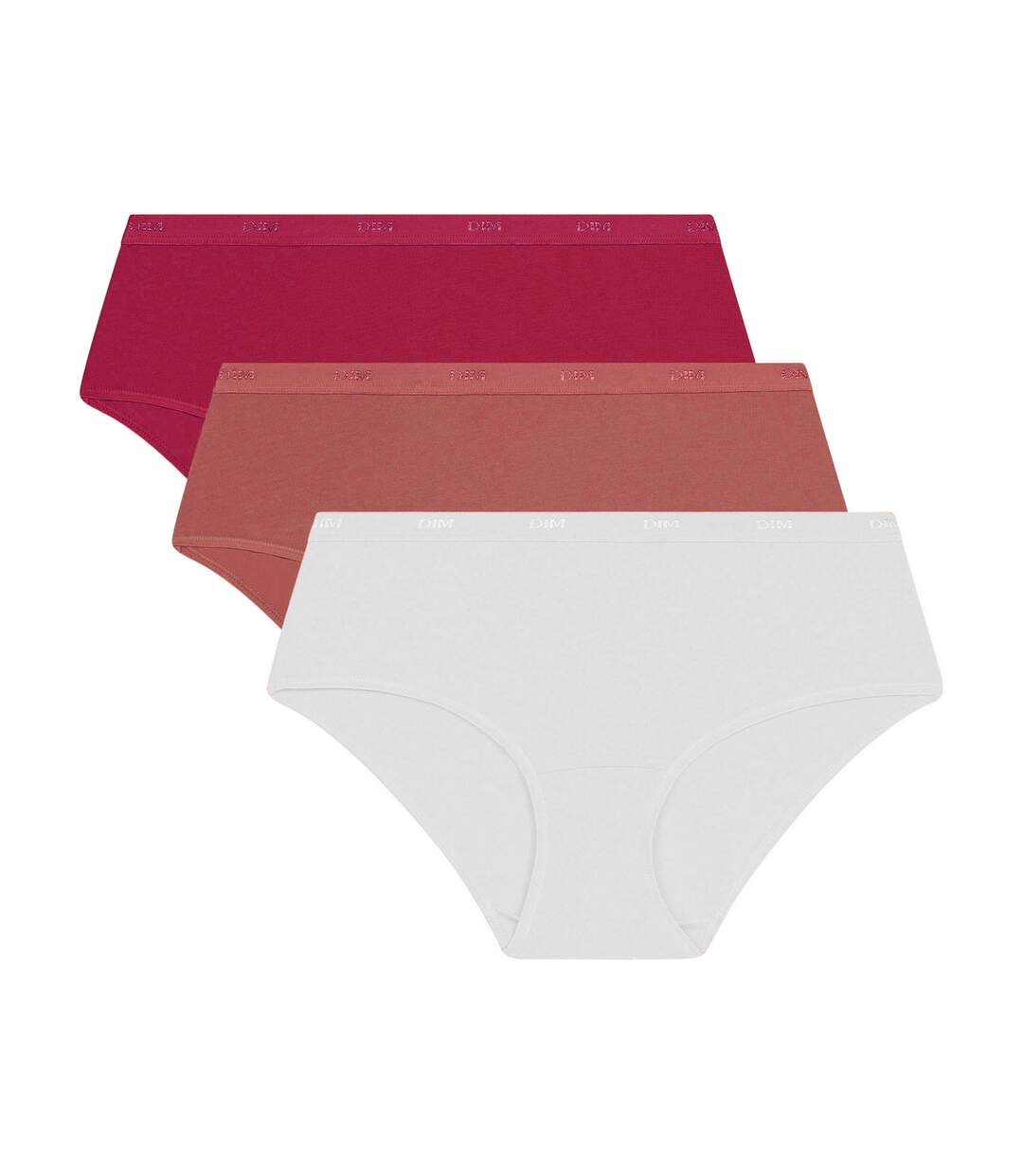 Lot de 3 Boxers Les Pockets Coton-4