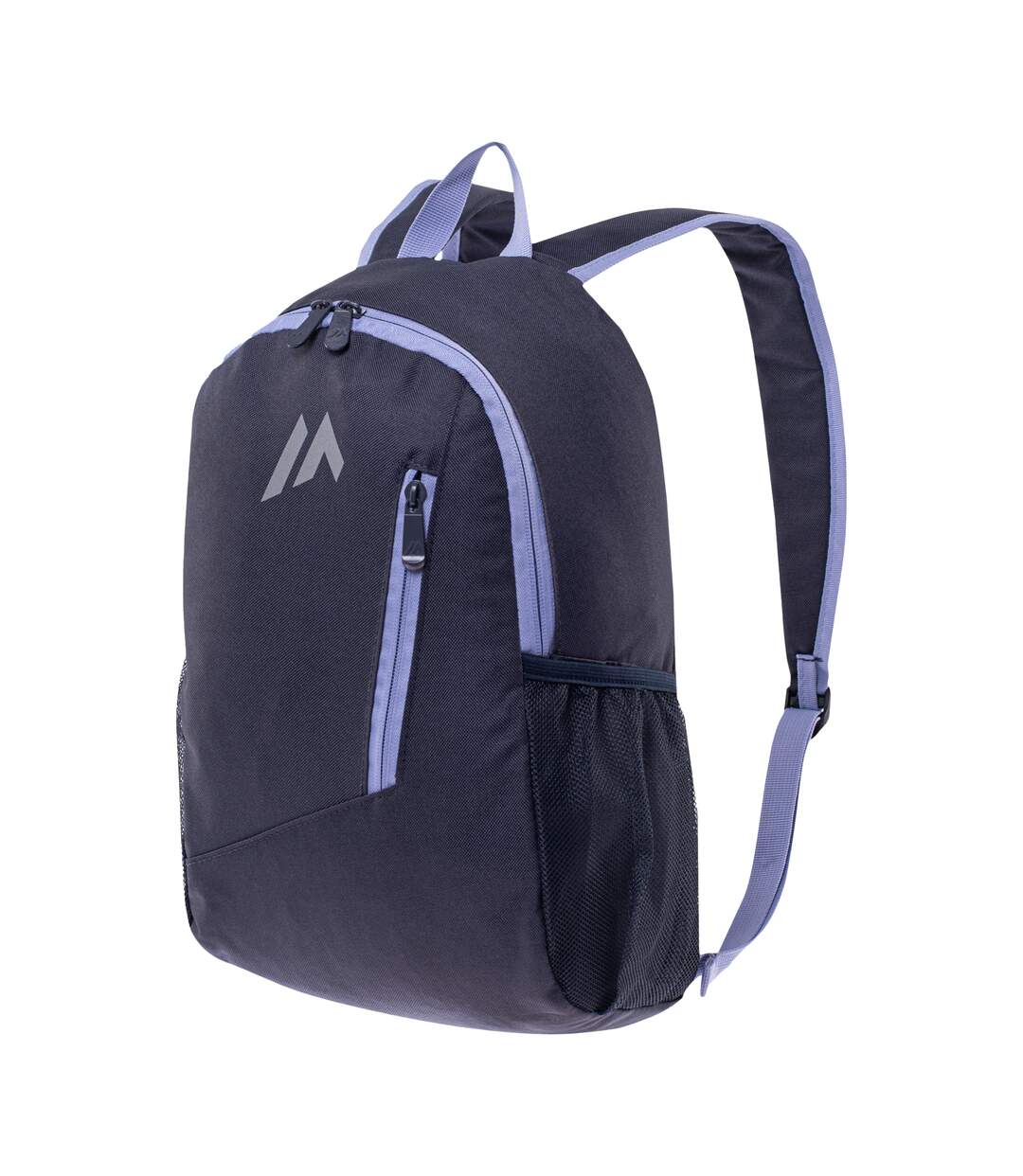 Sac À Dos Hirca Taille Unique Bleu-violet Pêche Martes Essential-3