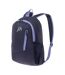 Sac À Dos Hirca Taille Unique Bleu-violet Pêche Martes Essential-3