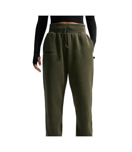 Pantalon De Jogging Motif/style Phénix Saint-germain Femme Vert Kaki Noir Nike