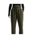 Pantalon De Jogging Motif/style Phénix Saint-germain Femme Vert Kaki Noir Nike-3