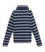 Sweat havendo femme bleu marine / blanc Regatta-2