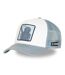 Casquette  trucker avec filet et patch Dragon Ball Super Future Trunk Capslab-1