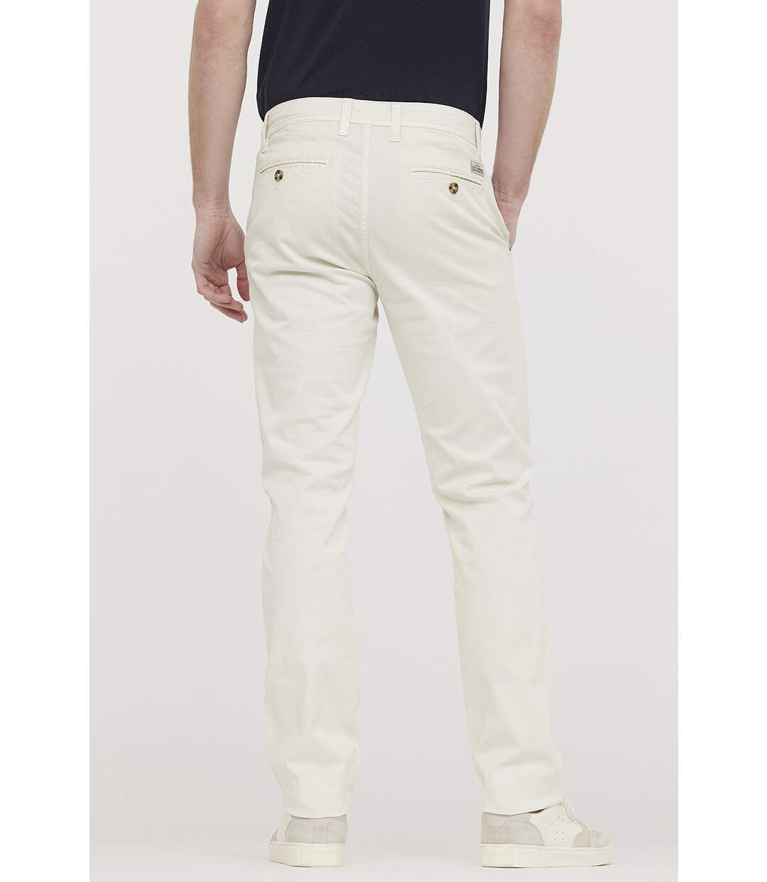 Pantalon coton straight GALANT