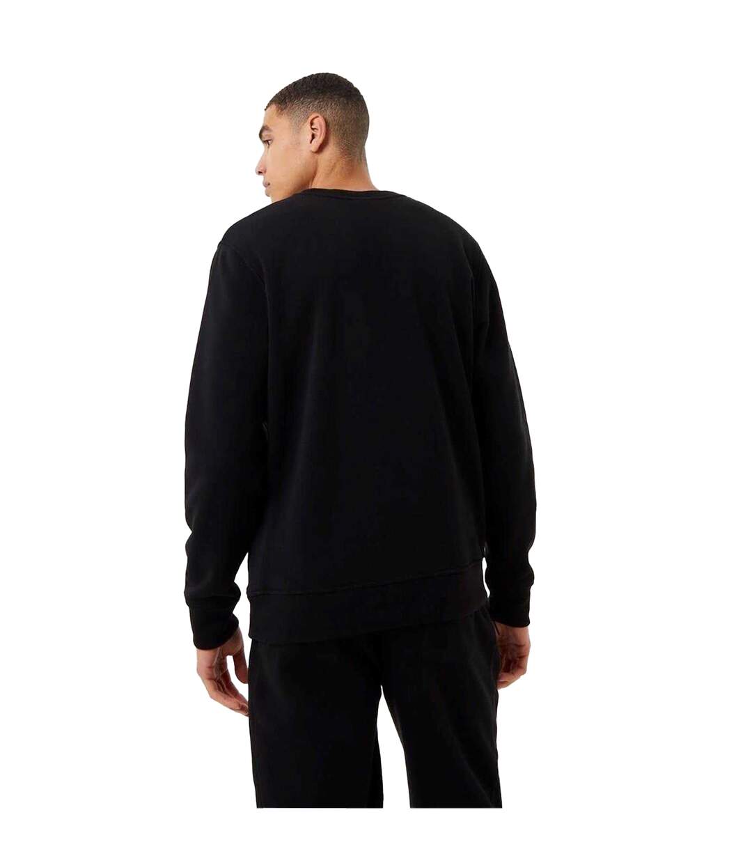 Sweat Premium Homme Noir Everlast-3