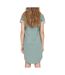 Robe sweat kaki femme jdy ivy - l-2