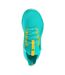 Baskets Nikori Femme Blanc Turquoise Vif Vert Clair Vif IQ-4
