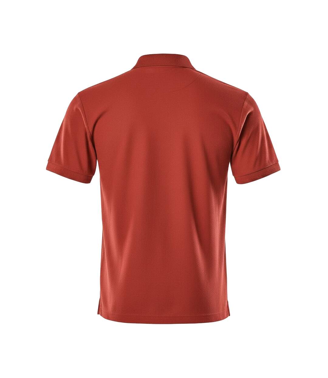 Polo Borneo Crossover Homme Rouge Mascot-2
